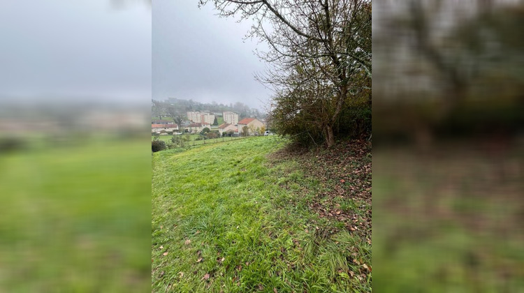 Ma-Cabane - Vente Terrain CHAMPCEVINEL, 1800 m²