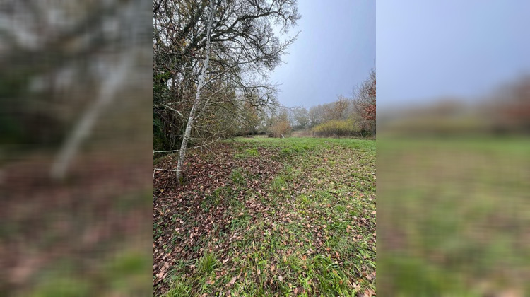 Ma-Cabane - Vente Terrain CHAMPCEVINEL, 1800 m²