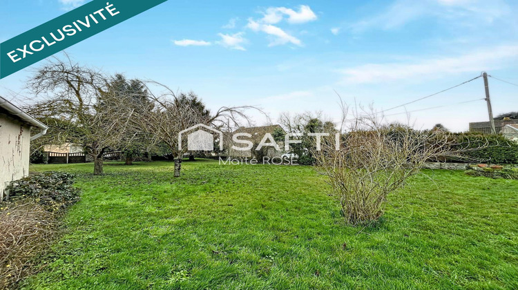 Ma-Cabane - Vente Terrain Champcueil, 605 m²