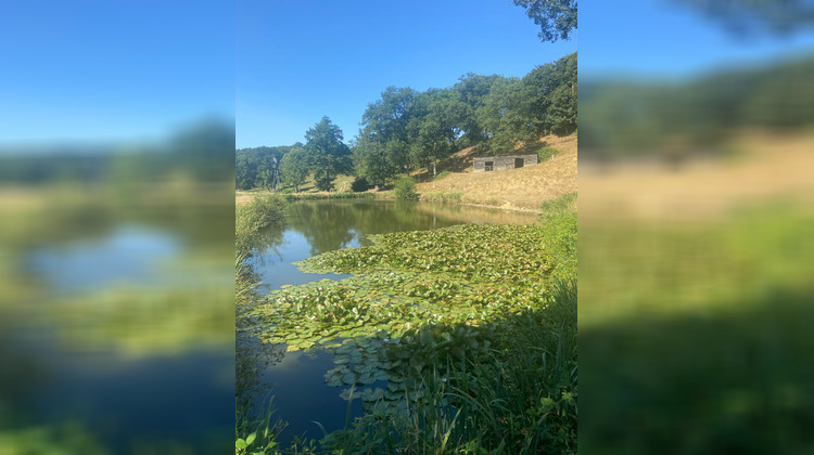 Ma-Cabane - Vente Terrain CHAMPEAUX, 6000 m²