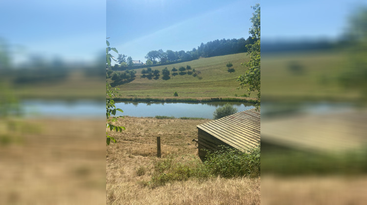 Ma-Cabane - Vente Terrain CHAMPEAUX, 6000 m²