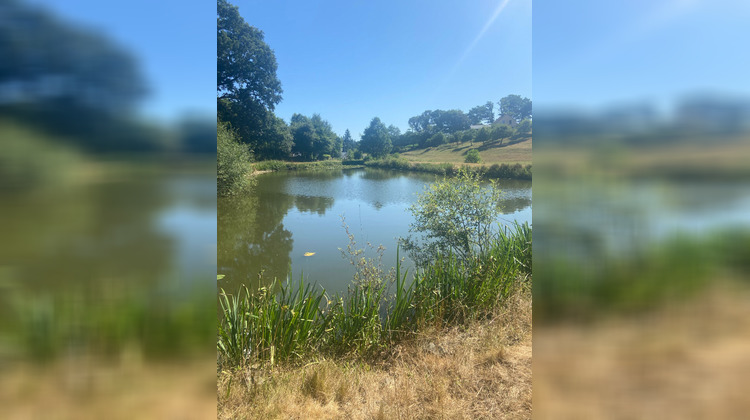 Ma-Cabane - Vente Terrain CHAMPEAUX, 6000 m²