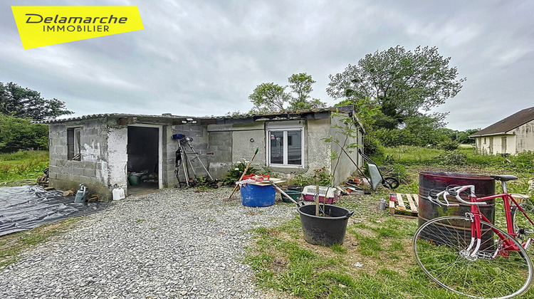 Ma-Cabane - Vente Terrain CHAMPEAUX, 2480 m²