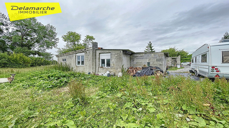 Ma-Cabane - Vente Terrain CHAMPEAUX, 2480 m²