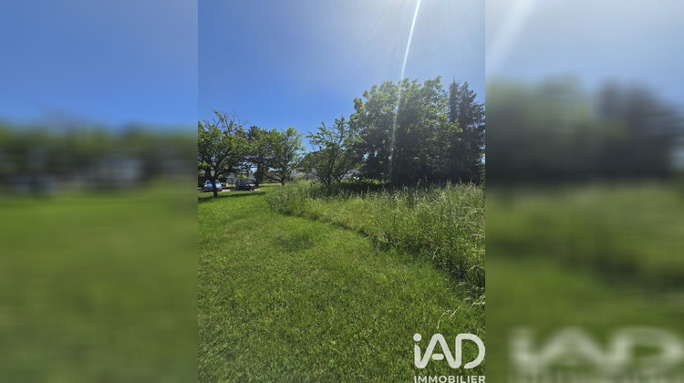 Ma-Cabane - Vente Terrain Champenoux, 882 m²