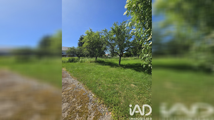 Ma-Cabane - Vente Terrain Champenoux, 882 m²