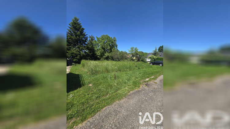 Ma-Cabane - Vente Terrain Champenoux, 882 m²