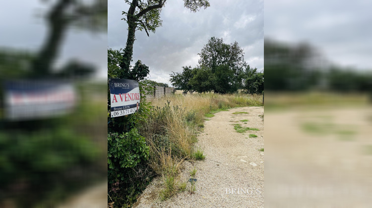 Ma-Cabane - Vente Terrain Champfleur, 800 m²
