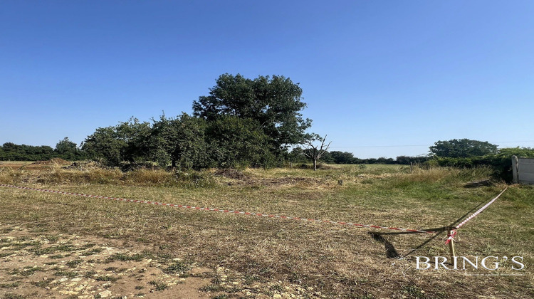 Ma-Cabane - Vente Terrain Champfleur, 800 m²