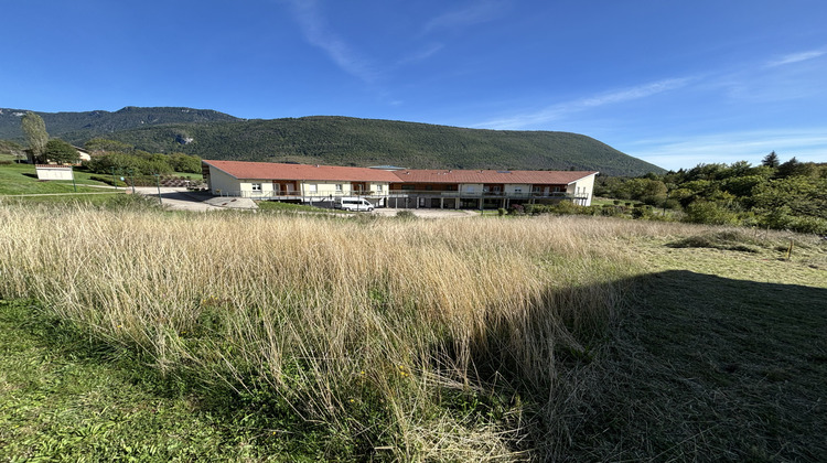 Ma-Cabane - Vente Terrain Champfromier, 797 m²