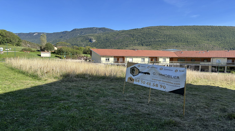 Ma-Cabane - Vente Terrain Champfromier, 797 m²