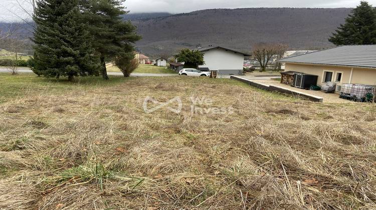 Ma-Cabane - Vente Terrain Champfromier, 1365 m²