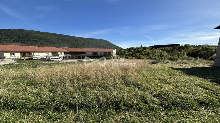 Ma-Cabane - Vente Terrain Champfromier, 830 m²