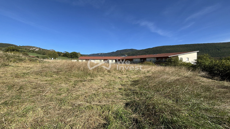 Ma-Cabane - Vente Terrain Champfromier, 1964 m²