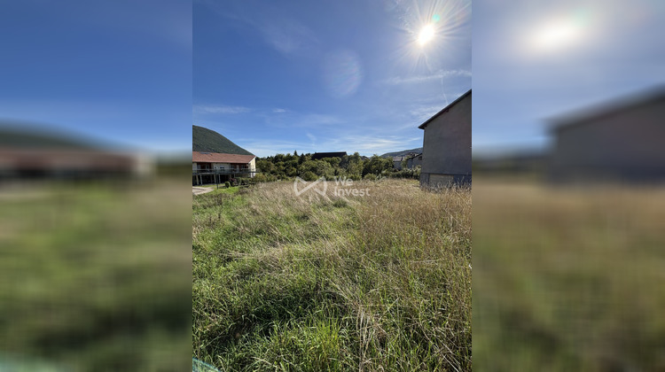 Ma-Cabane - Vente Terrain Champfromier, 1964 m²