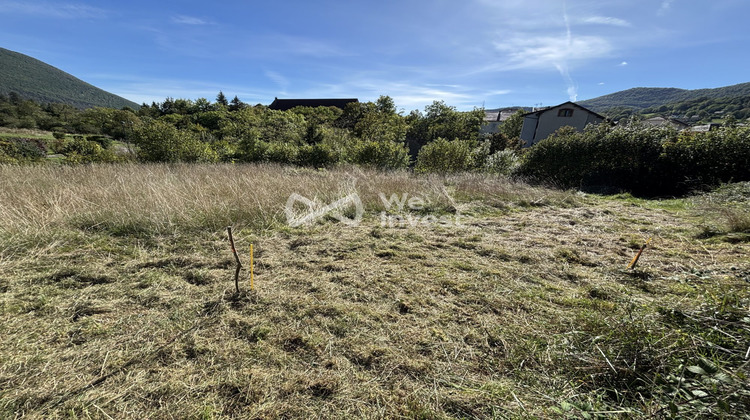 Ma-Cabane - Vente Terrain Champfromier, 1964 m²