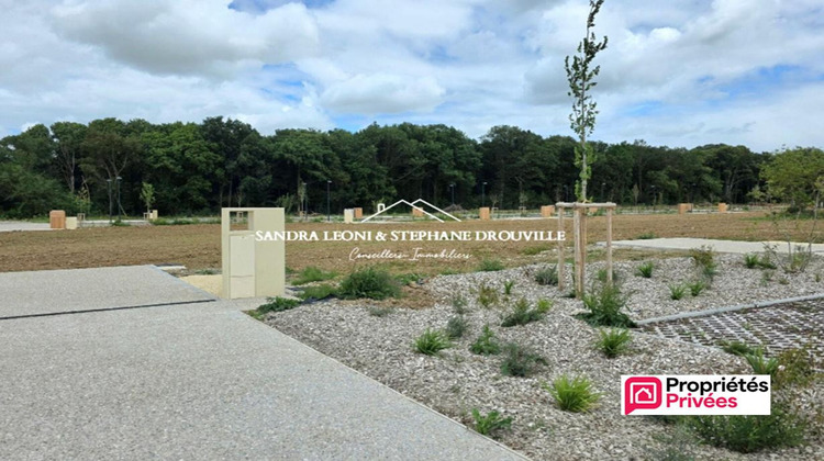 Ma-Cabane - Vente Terrain CHAMPHOL, 530 m²