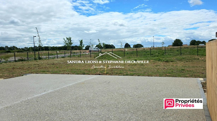 Ma-Cabane - Vente Terrain CHAMPHOL, 530 m²