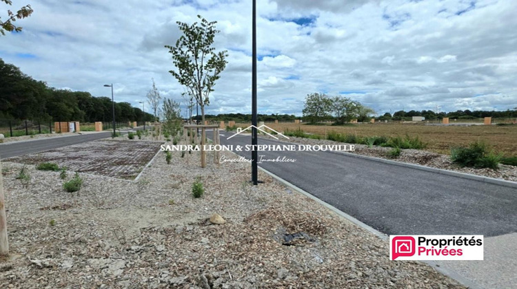 Ma-Cabane - Vente Terrain CHAMPHOL, 530 m²