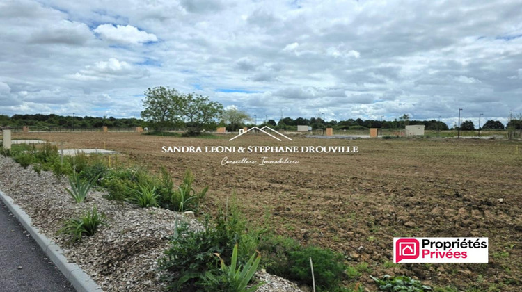 Ma-Cabane - Vente Terrain CHAMPHOL, 530 m²