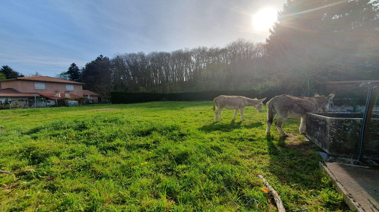 Ma-Cabane - Vente Terrain Champier, 793 m²