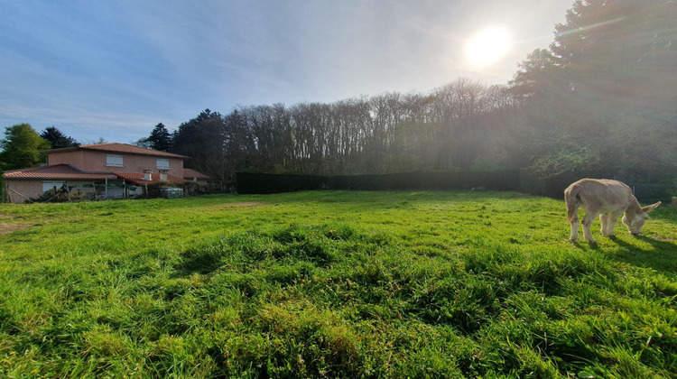 Ma-Cabane - Vente Terrain Champier, 793 m²