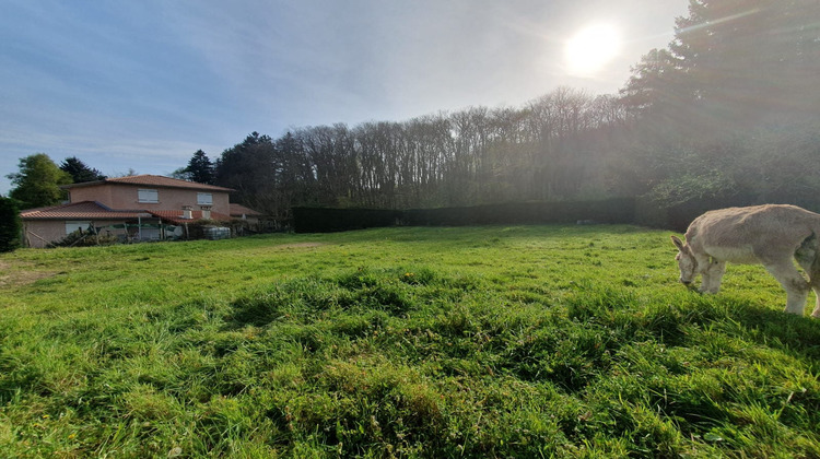 Ma-Cabane - Vente Terrain Champier, 793 m²