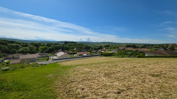 Ma-Cabane - Vente Terrain CHAMPIER, 1004 m²