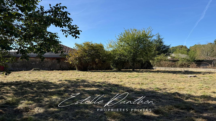 Ma-Cabane - Vente Terrain CHAMPIER, 1461 m²
