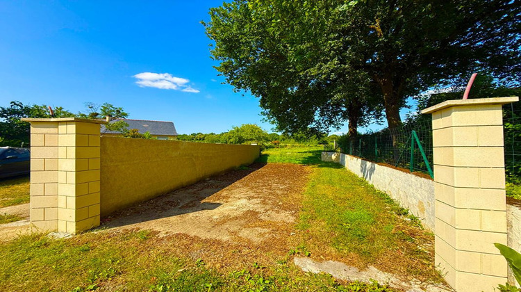 Ma-Cabane - Vente Terrain CHAMPIGNE, 941 m²