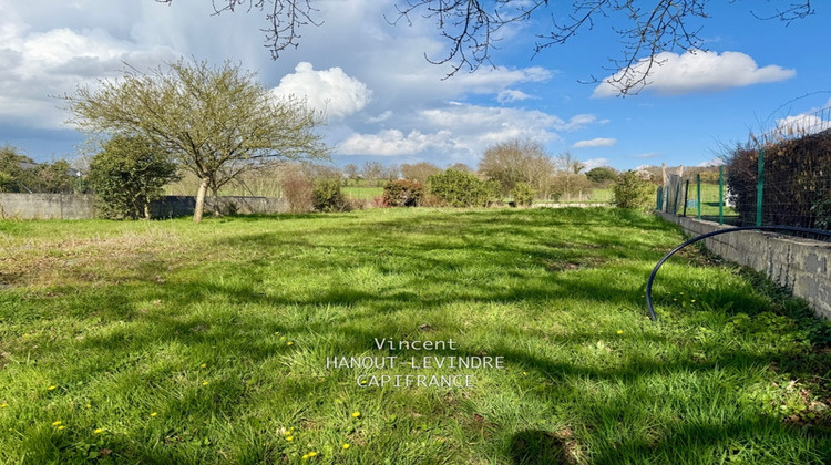 Ma-Cabane - Vente Terrain CHAMPIGNE, 941 m²
