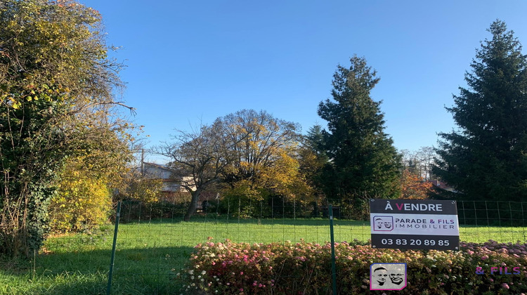 Ma-Cabane - Vente Terrain Champigneulles, 364 m²