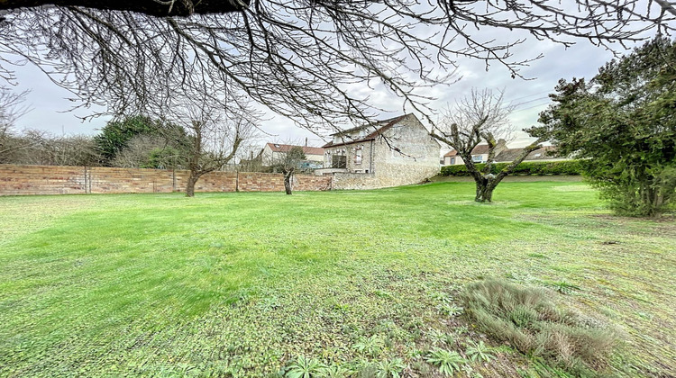 Ma-Cabane - Vente Terrain Champigny, 1159 m²