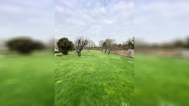 Ma-Cabane - Vente Terrain Champigny, 1159 m²