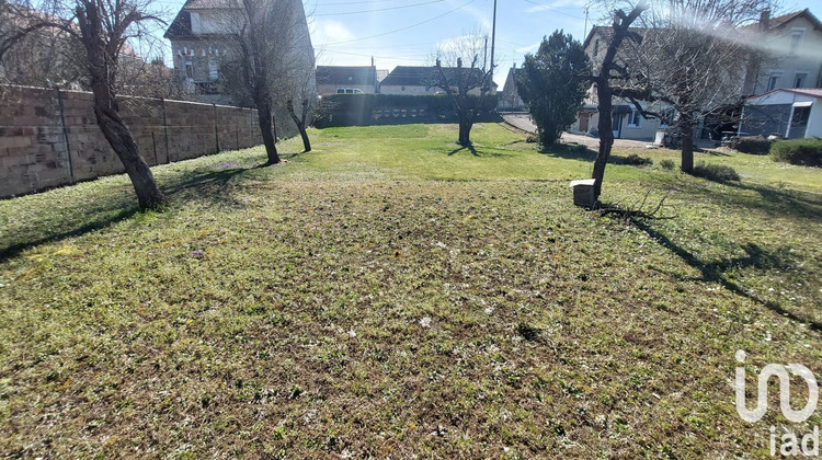 Ma-Cabane - Vente Terrain Champigny, 1159 m²