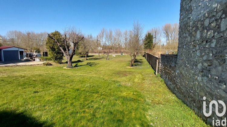 Ma-Cabane - Vente Terrain Champigny, 1159 m²