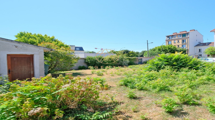 Ma-Cabane - Vente Terrain Champigny-sur-Marne, 302 m²