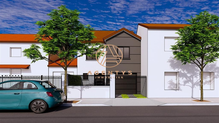 Ma-Cabane - Vente Terrain Champigny-sur-Marne, 213 m²