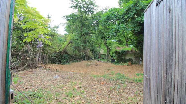 Ma-Cabane - Vente Terrain Champigny-sur-Marne, 678 m²