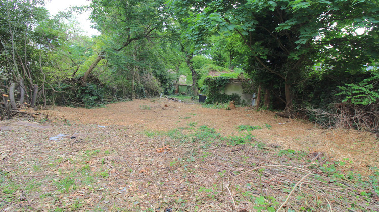 Ma-Cabane - Vente Terrain Champigny-sur-Marne, 678 m²