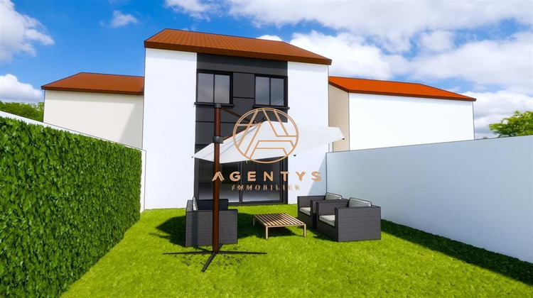 Ma-Cabane - Vente Terrain Champigny-sur-Marne, 213 m²