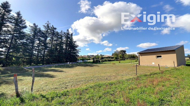 Ma-Cabane - Vente Terrain Champis, 744 m²