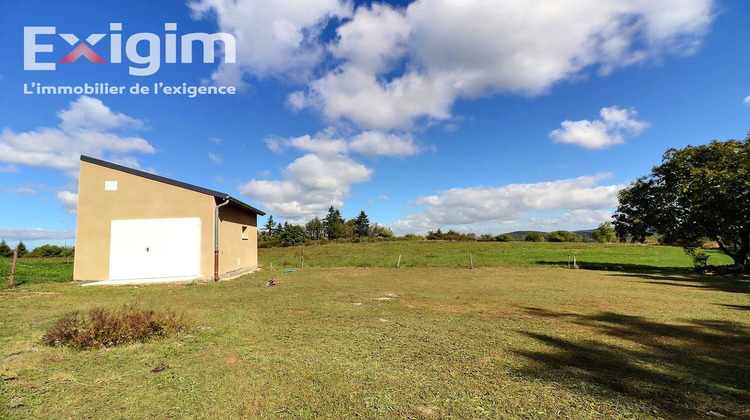 Ma-Cabane - Vente Terrain Champis, 744 m²