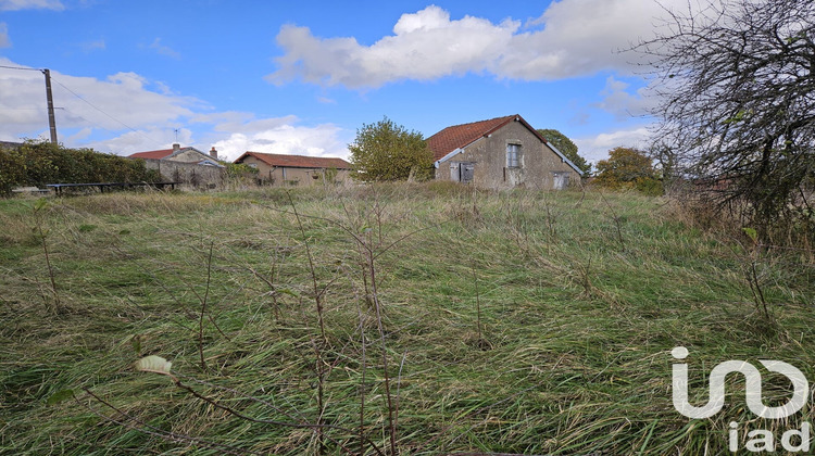 Ma-Cabane - Vente Terrain Champlitte, 1742 m²