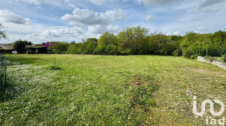 Ma-Cabane - Vente Terrain Champniers, 1478 m²