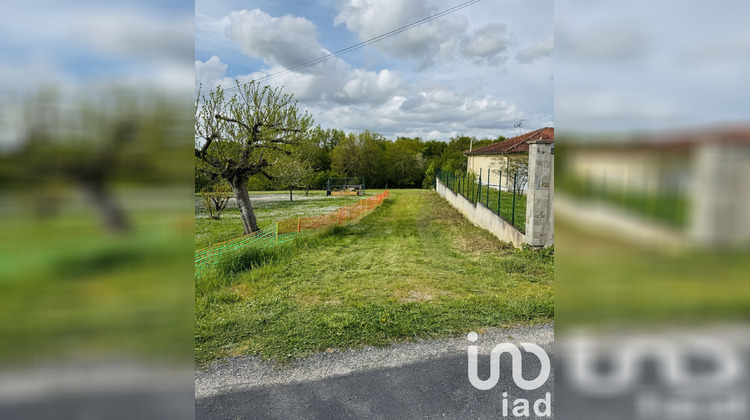 Ma-Cabane - Vente Terrain Champniers, 1478 m²