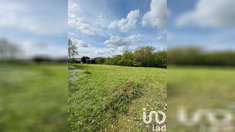 Ma-Cabane - Vente Terrain Champniers, 1478 m²