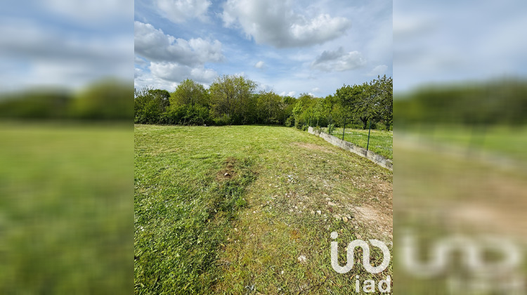 Ma-Cabane - Vente Terrain Champniers, 1478 m²