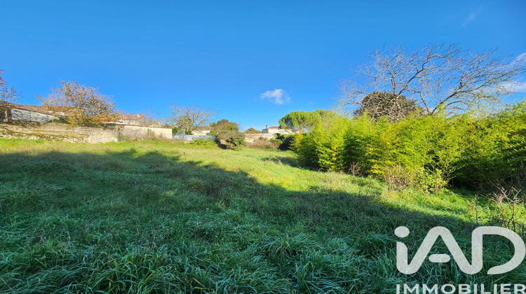 Ma-Cabane - Vente Terrain Champniers, 1518 m²