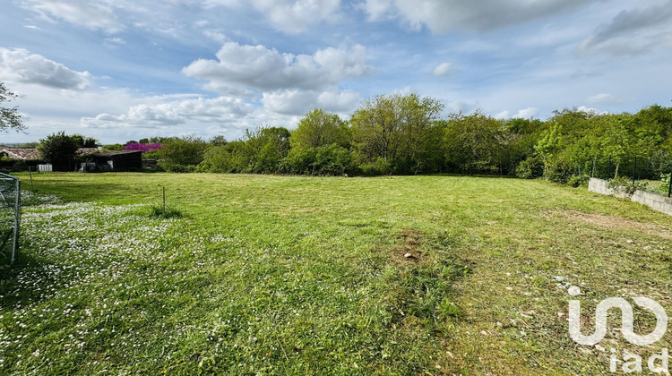 Ma-Cabane - Vente Terrain Champniers, 1478 m²